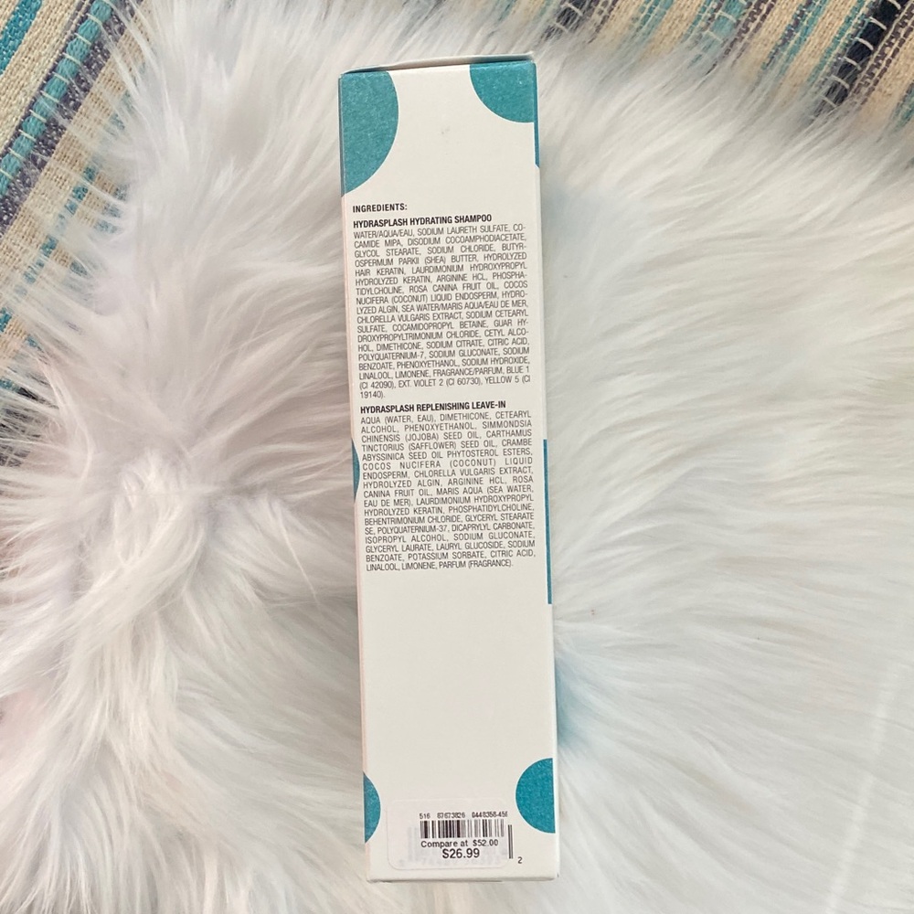 Joico Hydra Splash Duo new in box - Picture 3 of 5